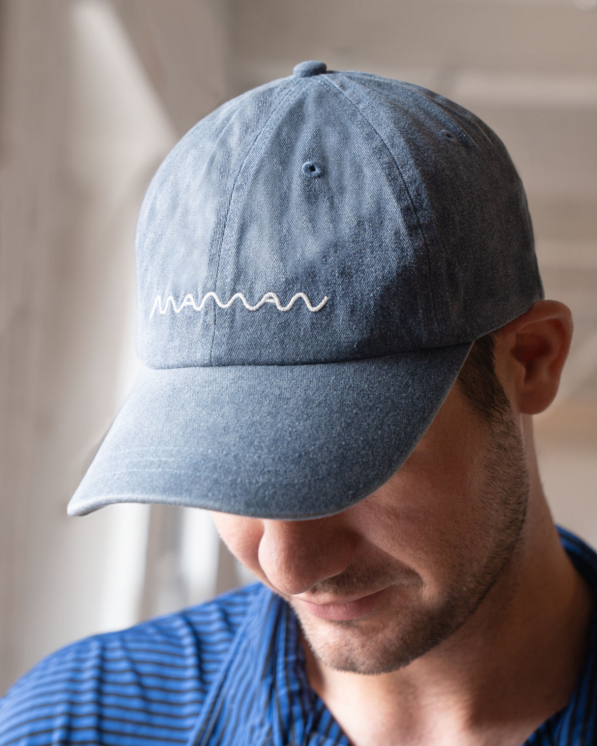Maman baseball cap