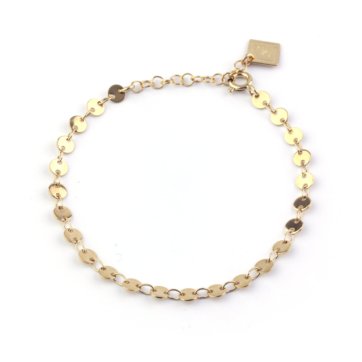 Sanibel Chain Bracelet