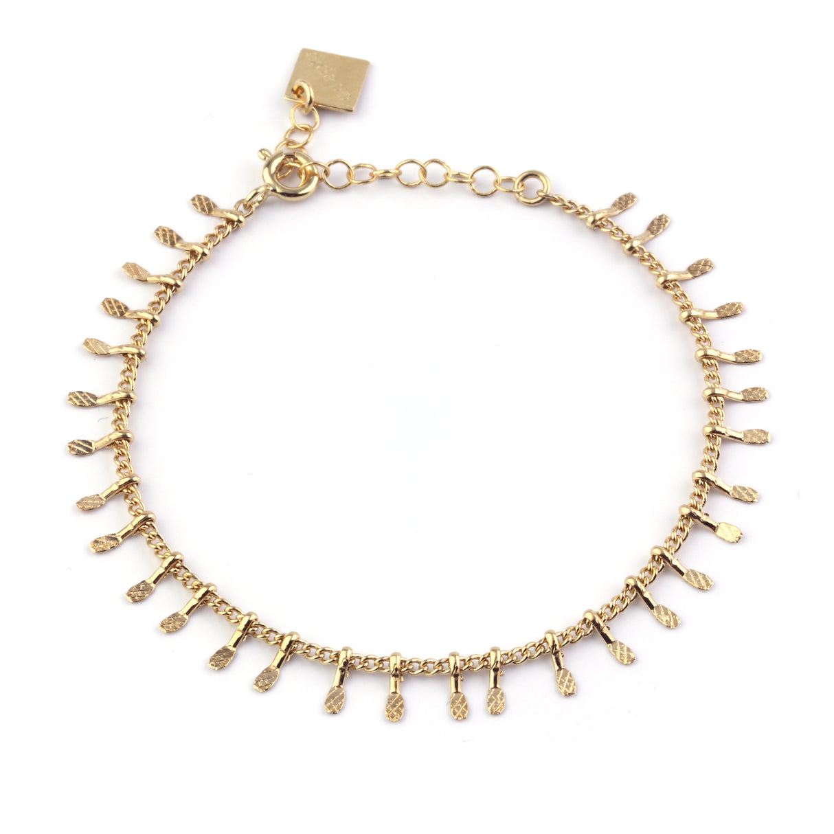 Naples Chain Bracelet