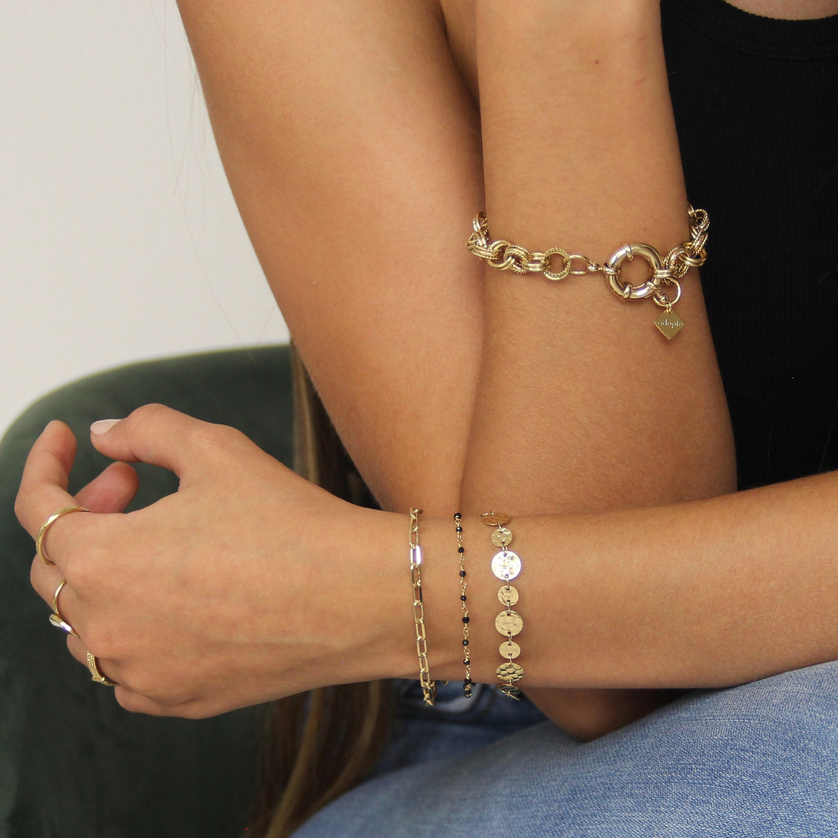 Mona Chain Bracelet