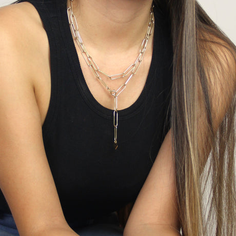 Lou Chain Necklace