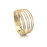 Sophie Multi-Strand Ring