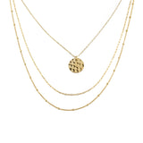 Taormina Multi-Layer Necklace