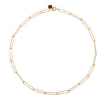 Héloise Sparkling Chain Necklace