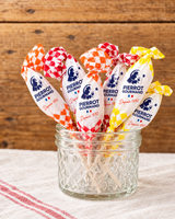 Box of 10 Lollipops by Pierrot Gourmand