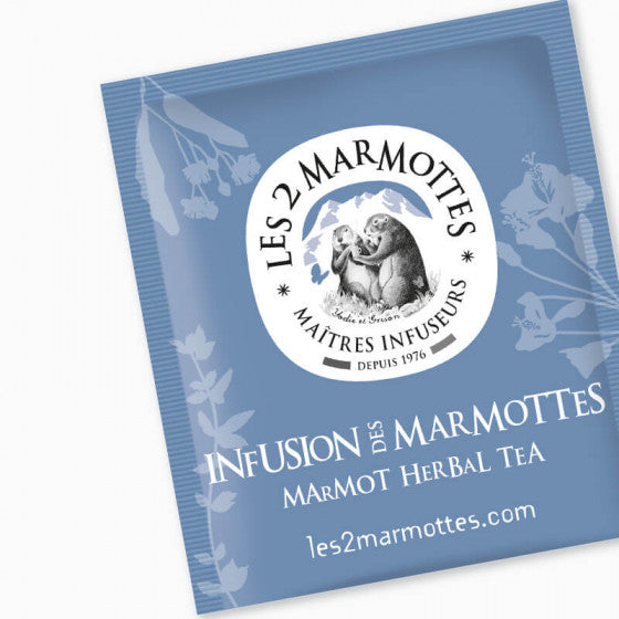 Les 2 Marmottes - Infusion des Marmottes
