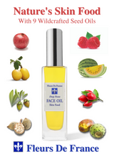 Fleurs De France - Face Oil (Skin Food)
