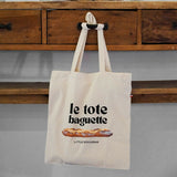 La Baguette - tote bag
