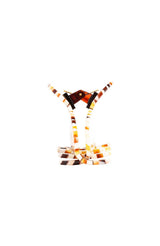 Medium Couture Claw Clip - French Classic