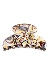 Medium Couture Claw Clip - French Classic