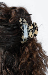 Medium Couture Claw Clip - French Classic