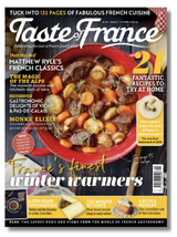 Taste of France Magazine Subscription
