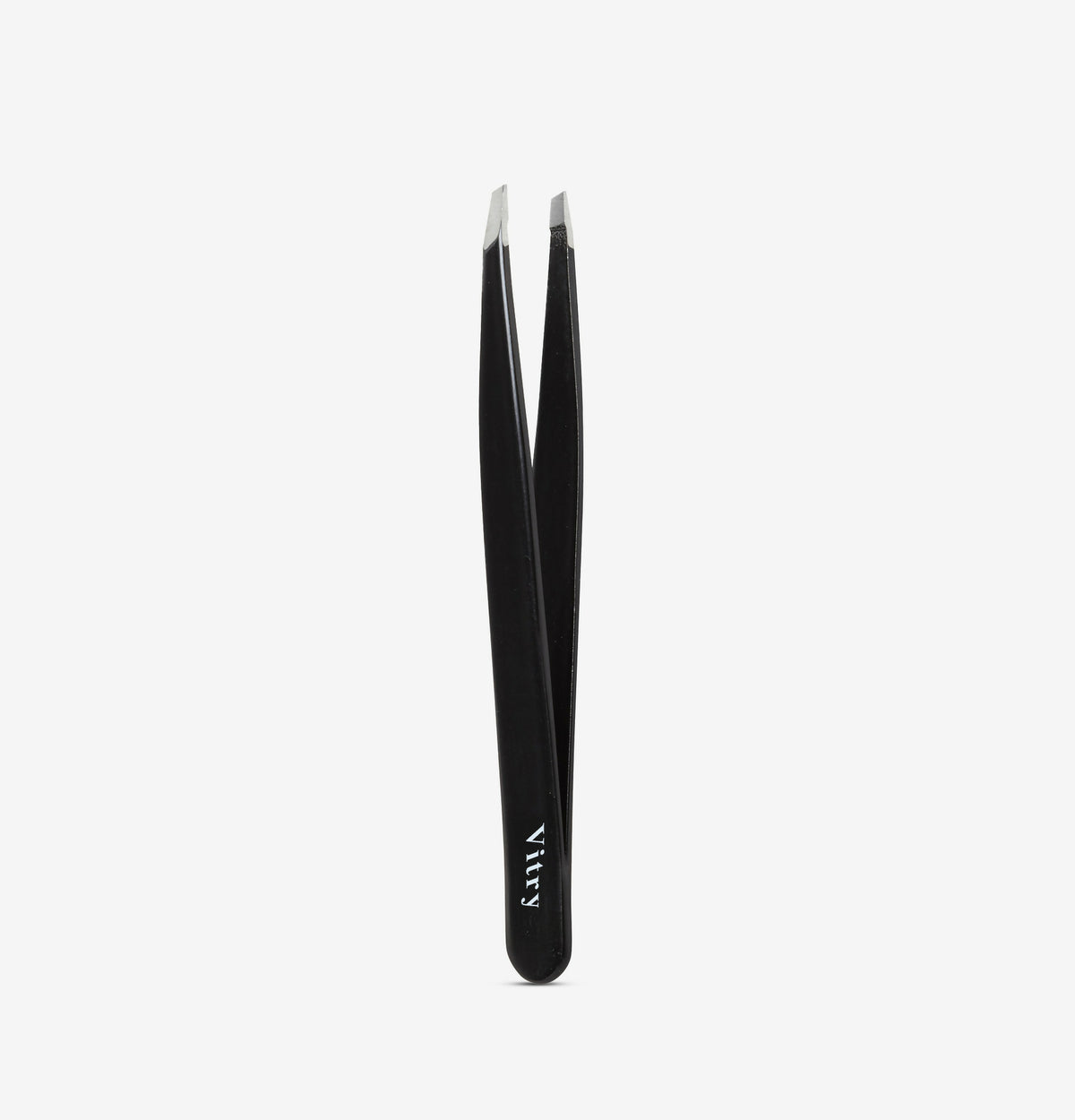 Pocket Stainless Steel Tweezer | Slant Tip
