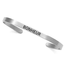 BONHEUR cuff