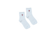 Socks - rouge wbg