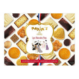 Maxim's de Paris, les Biscuits fins - assorted biscuits
