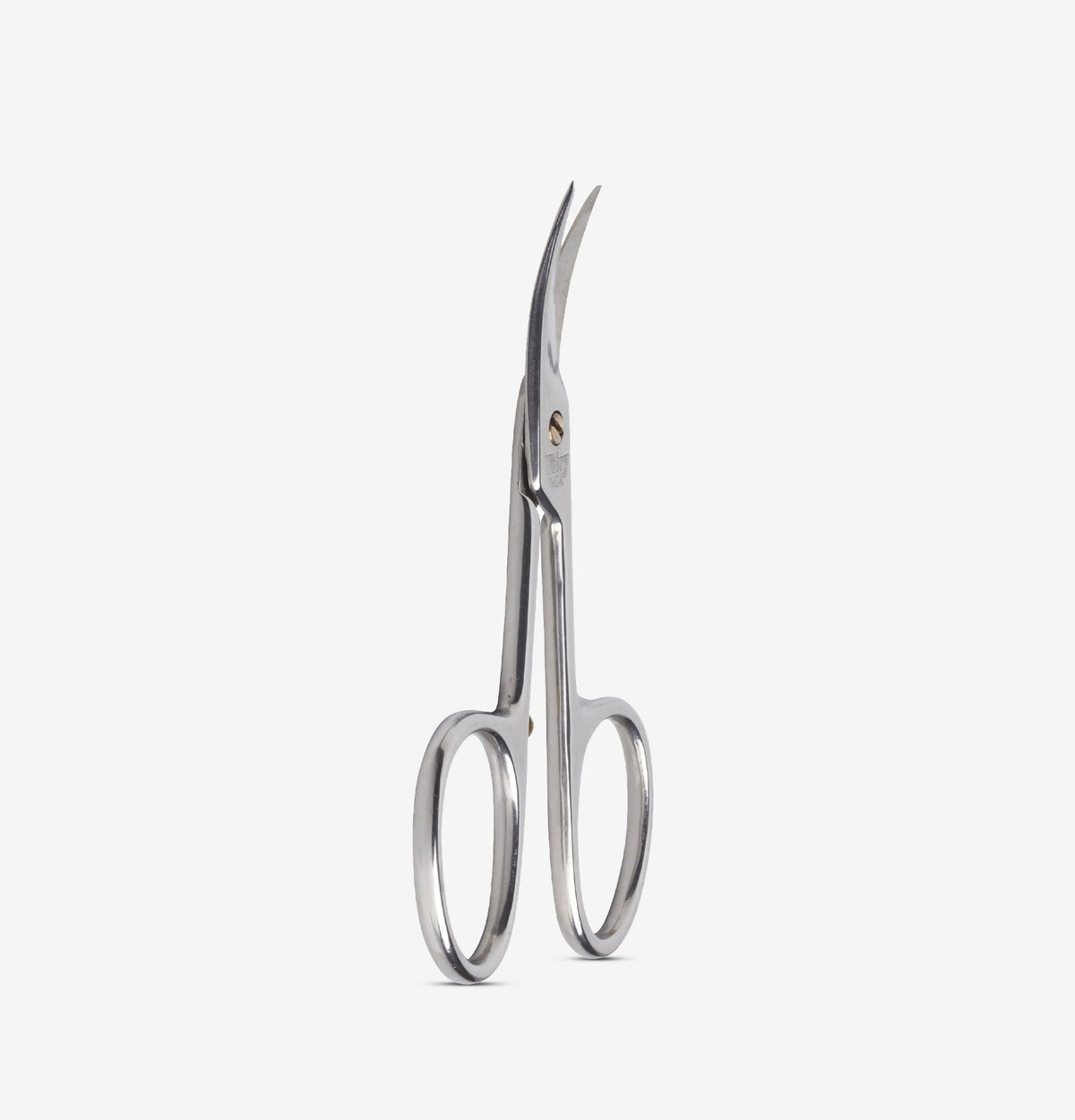 Stainless Steel Nail Scissors | Curved Blades