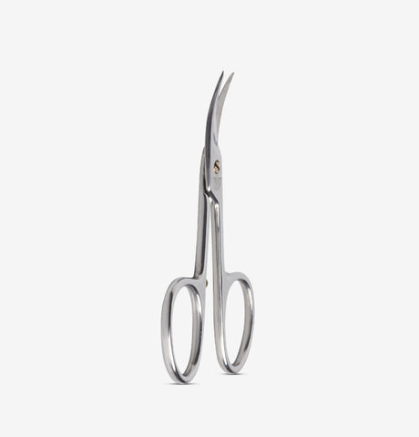 Stainless Steel Nail Scissors | Curved Blades