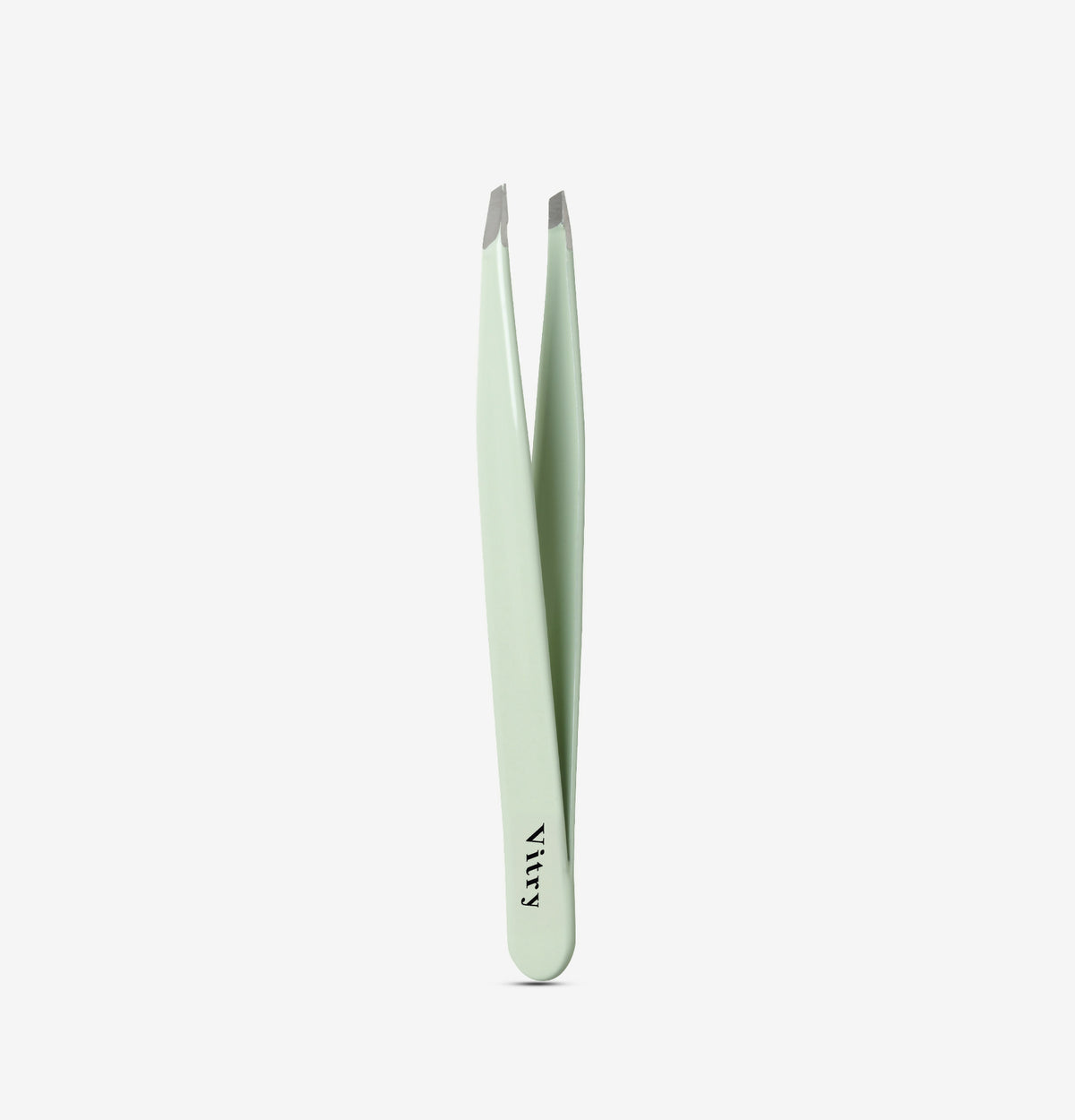 Pocket Stainless Steel Tweezer | Slant Tip