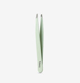 Pocket Stainless Steel Tweezer | Slant Tip