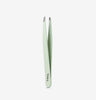 Pocket Stainless Steel Tweezer | Slant Tip