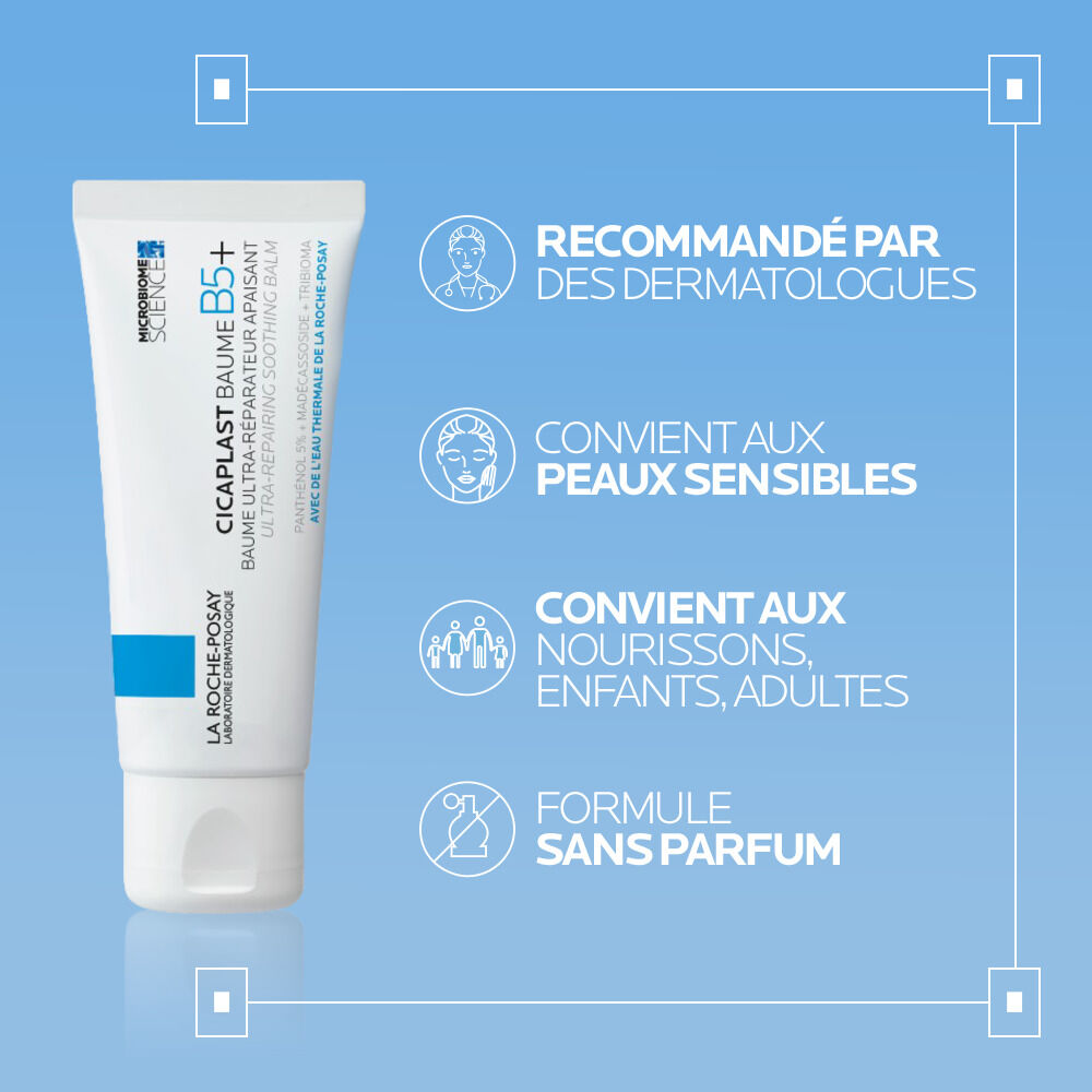 La Roche-Posay Cicaplast Baume B5+ Repair Balm