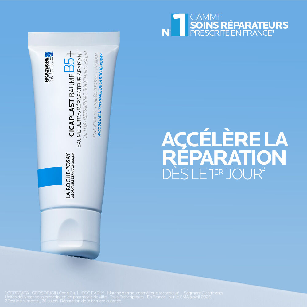 La Roche-Posay Cicaplast Baume B5+ Repair Balm