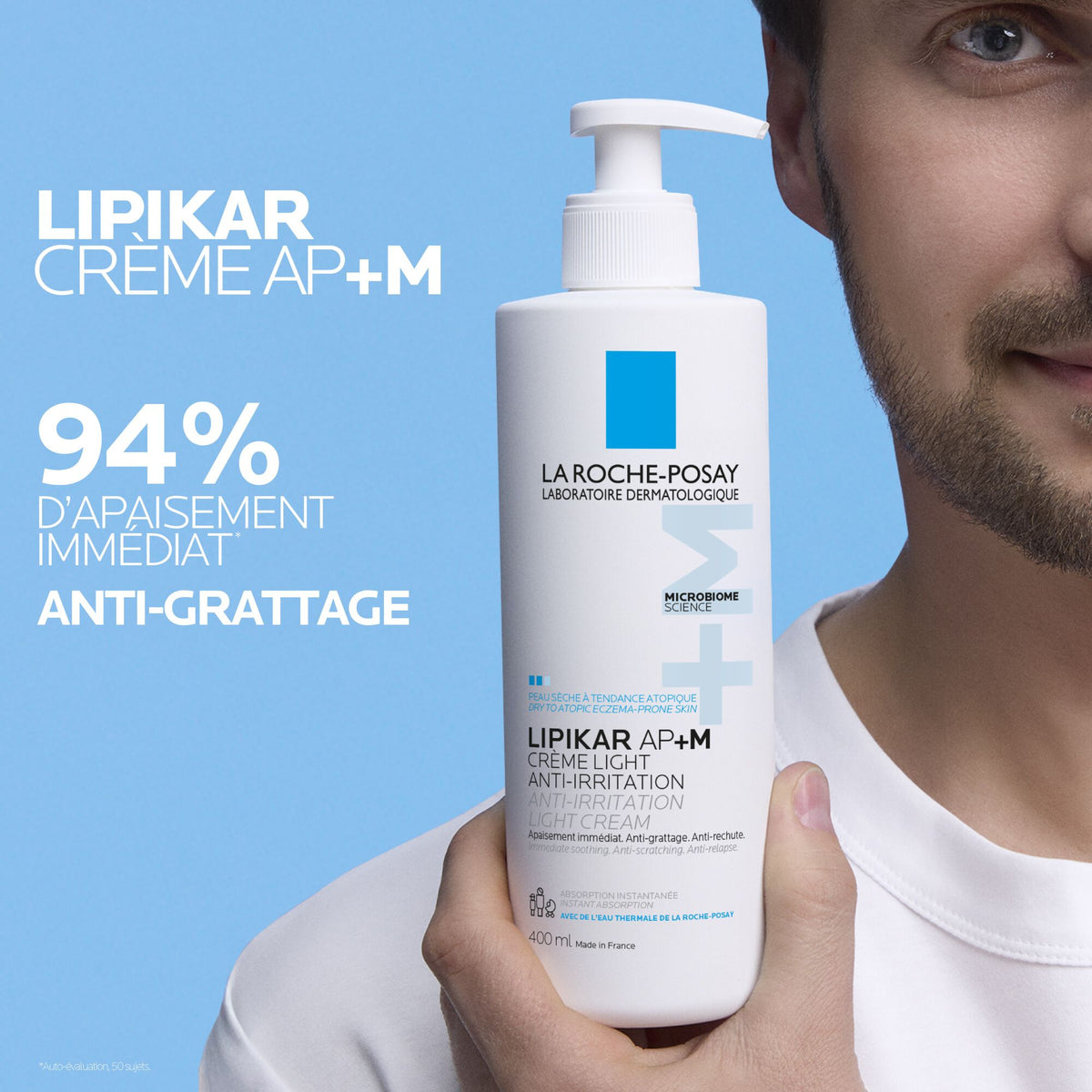 La Roche-Posay Lipikar Relipidant Cream AP+M