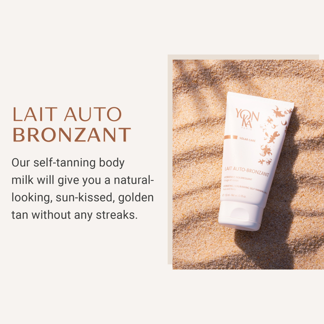 Lait Auto-Bronzant Yon-ka