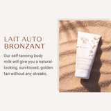 Lait Auto-Bronzant Yon-ka