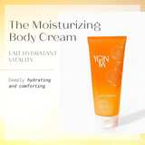 Lait Hydratant Vitality Yon-ka Paris