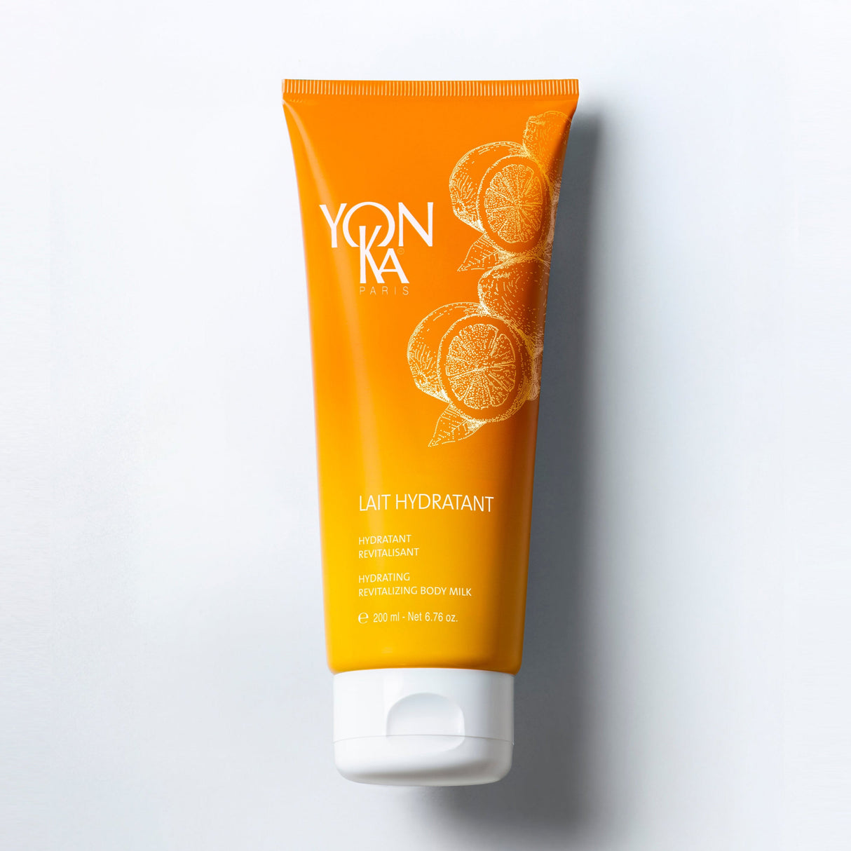 Lait Hydratant Vitality Yon-ka Paris