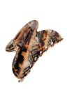 Medium Couture Claw Clip - French Classic