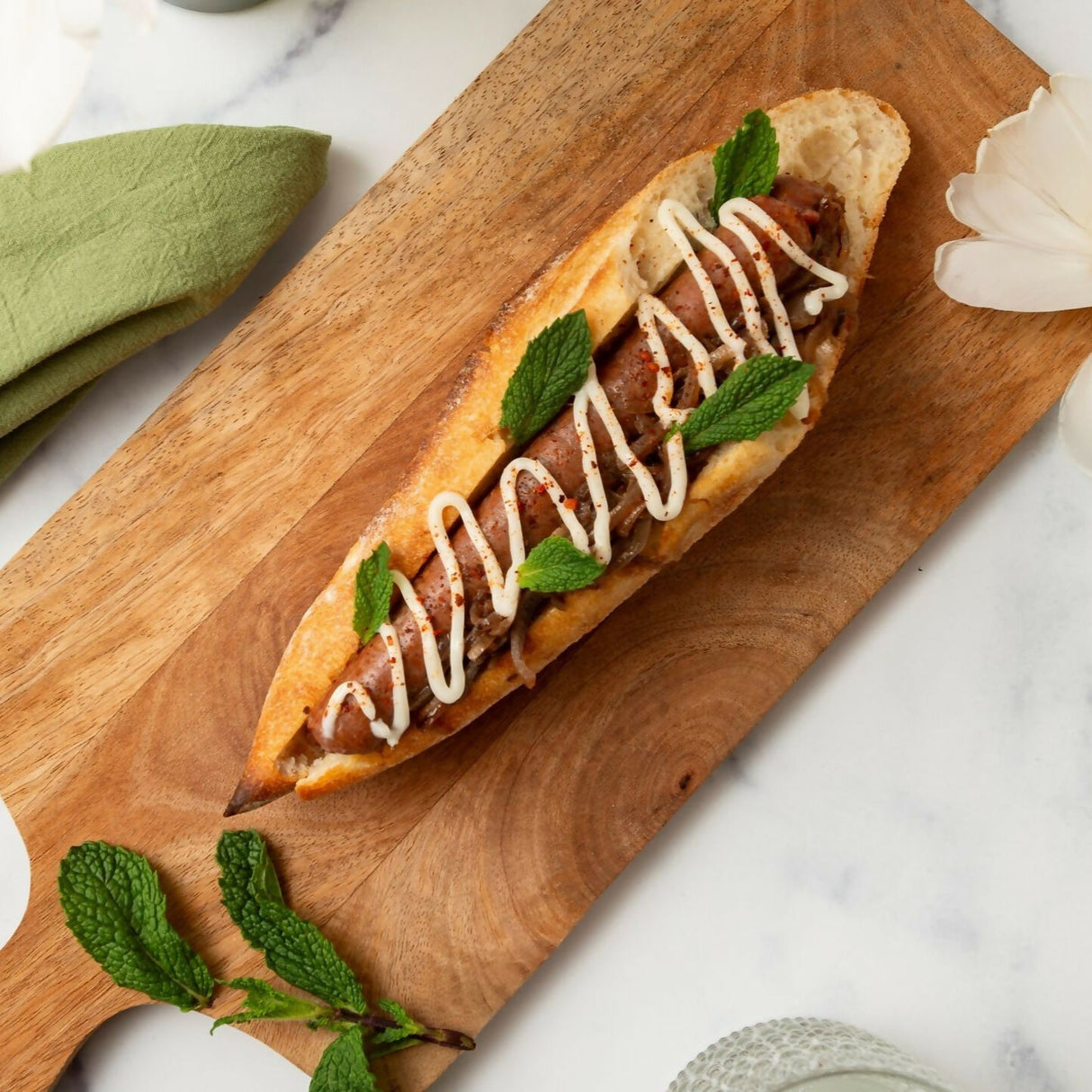 Merguez Sausage
