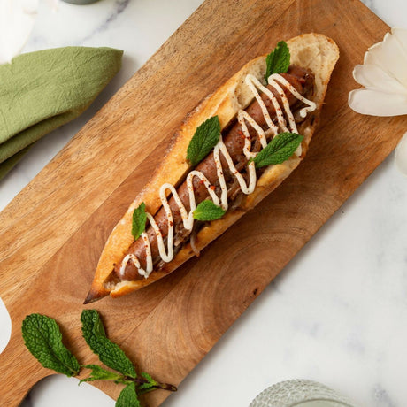 Merguez Sausage