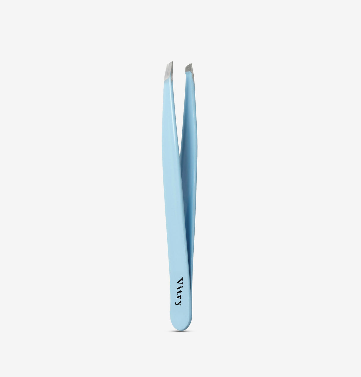 Pocket Stainless Steel Tweezer | Slant Tip