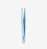 Pocket Stainless Steel Tweezer | Slant Tip