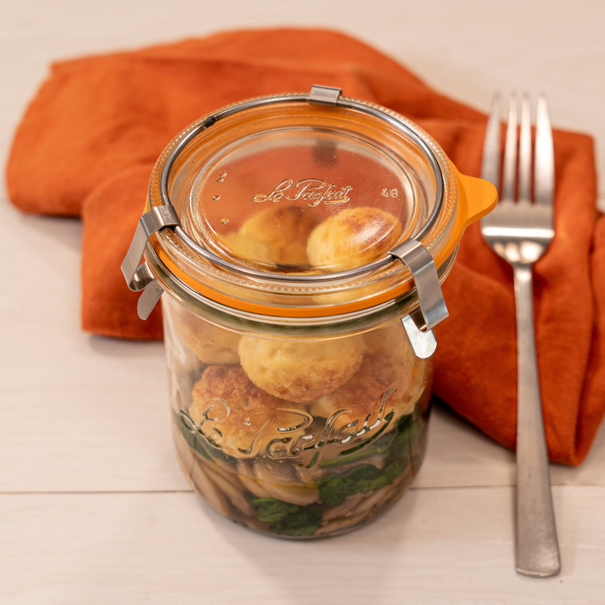 Le Parfait Bistrot Jars