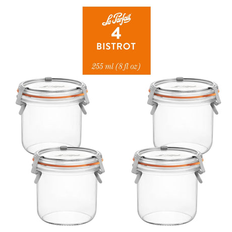 Le Parfait Bistrot Jars