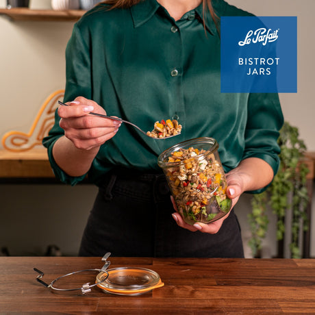 Le Parfait Bistrot Jars