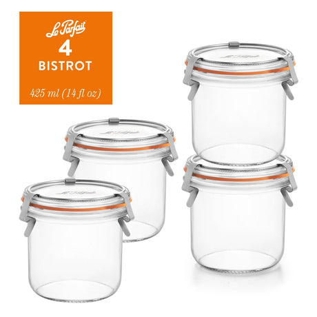 Le Parfait Bistrot Jars