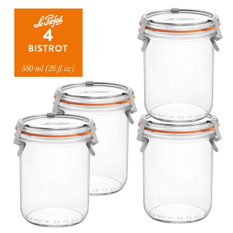 Le Parfait Bistrot Jars