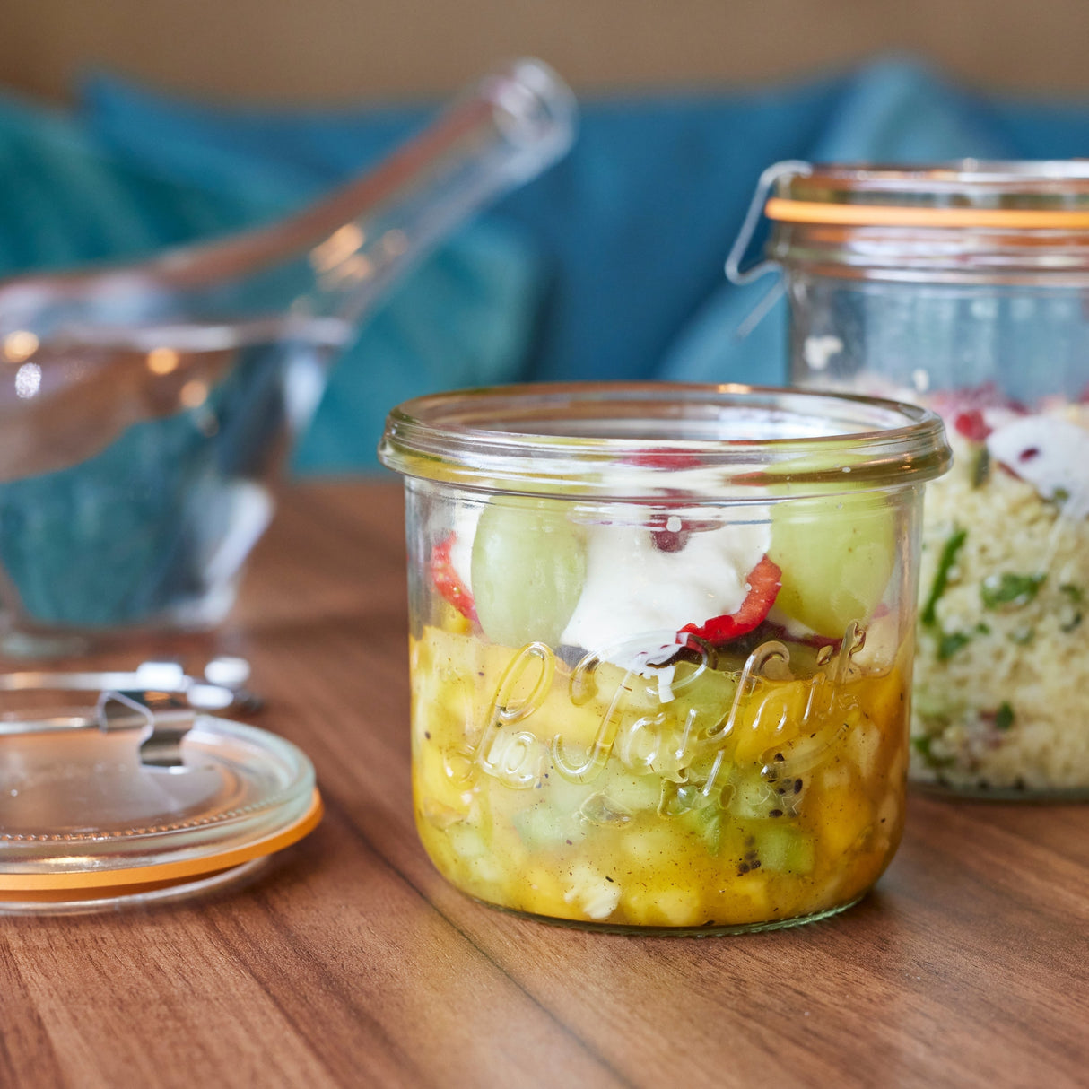 Le Parfait Bistrot Jars