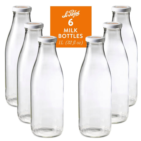 Le Parfait Bottles