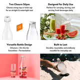 Le Parfait Bottles