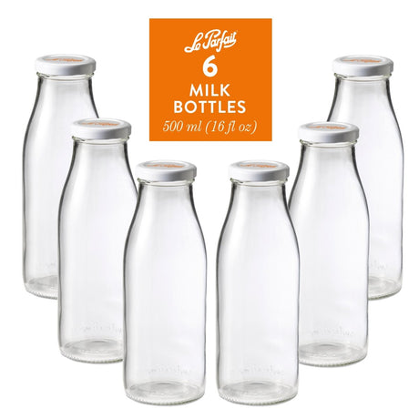 Le Parfait Bottles