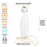 Le Parfait Bottles