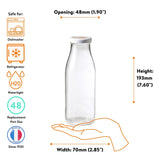 Le Parfait Bottles