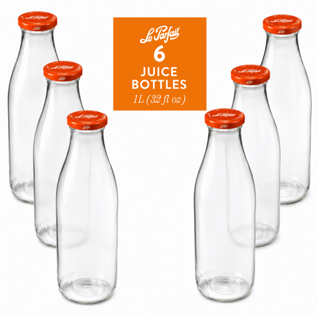 Le Parfait Bottles