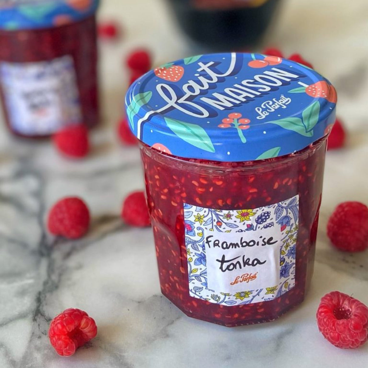 Le Parfait Jam Jars